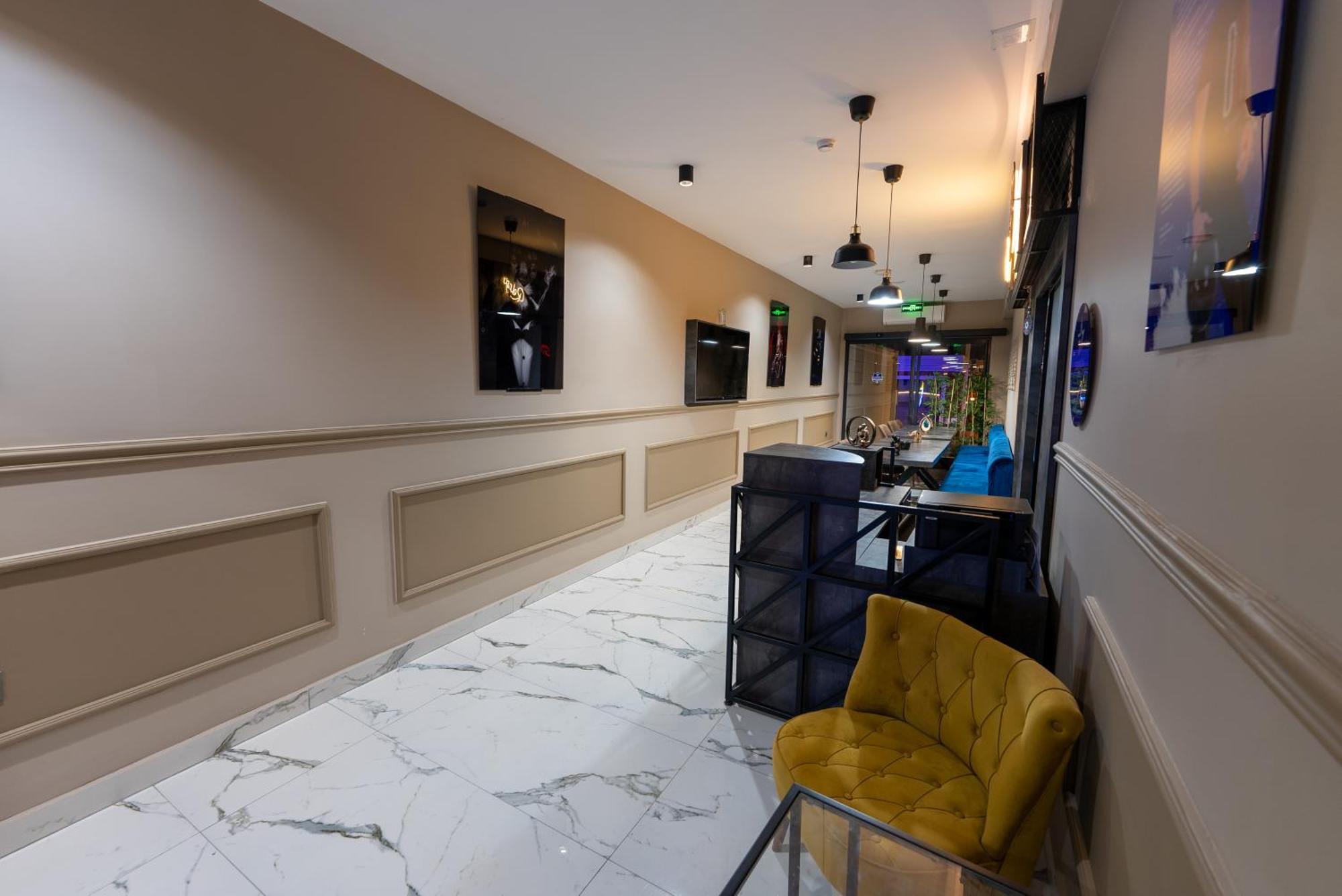 Euronova Hotel & Suites كمر المظهر الخارجي الصورة