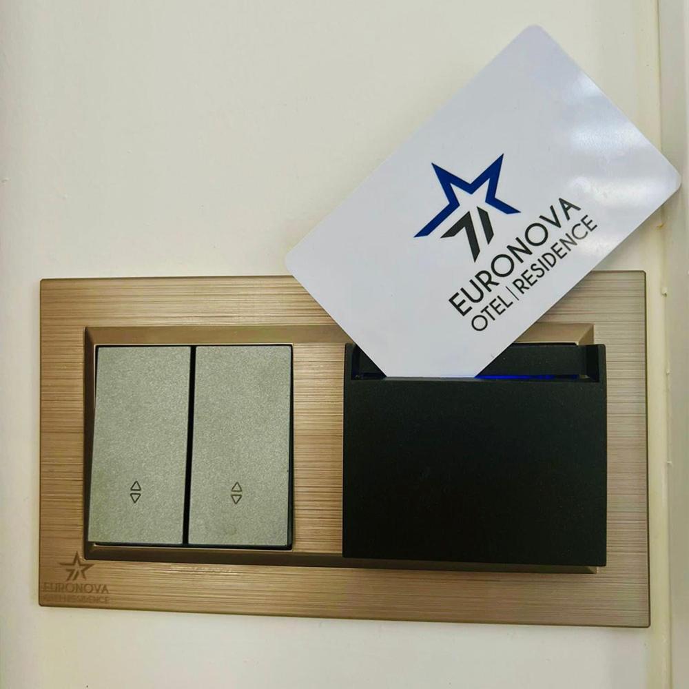 Euronova Hotel & Suites كمر المظهر الخارجي الصورة
