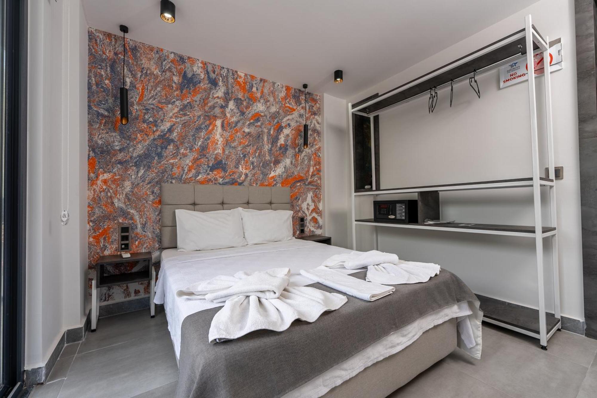 Euronova Hotel & Suites كمر المظهر الخارجي الصورة