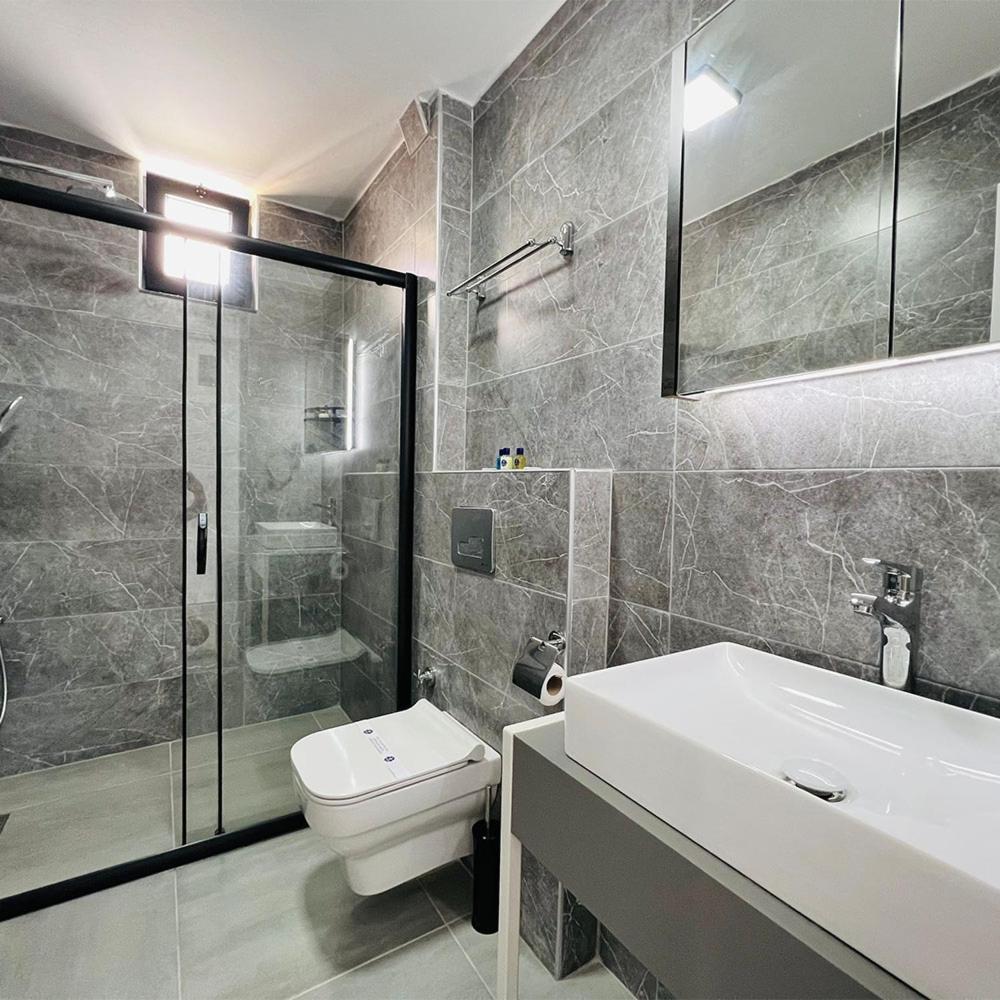 Euronova Hotel & Suites كمر المظهر الخارجي الصورة