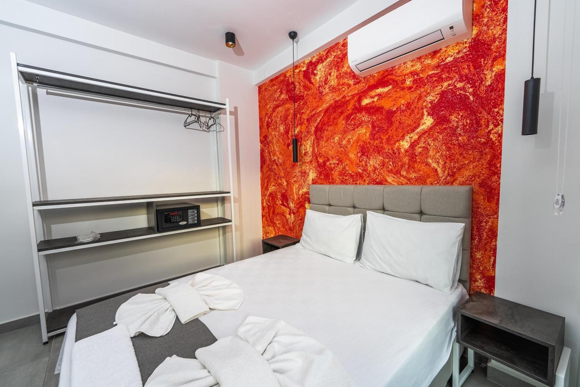 Euronova Hotel & Suites كمر المظهر الخارجي الصورة