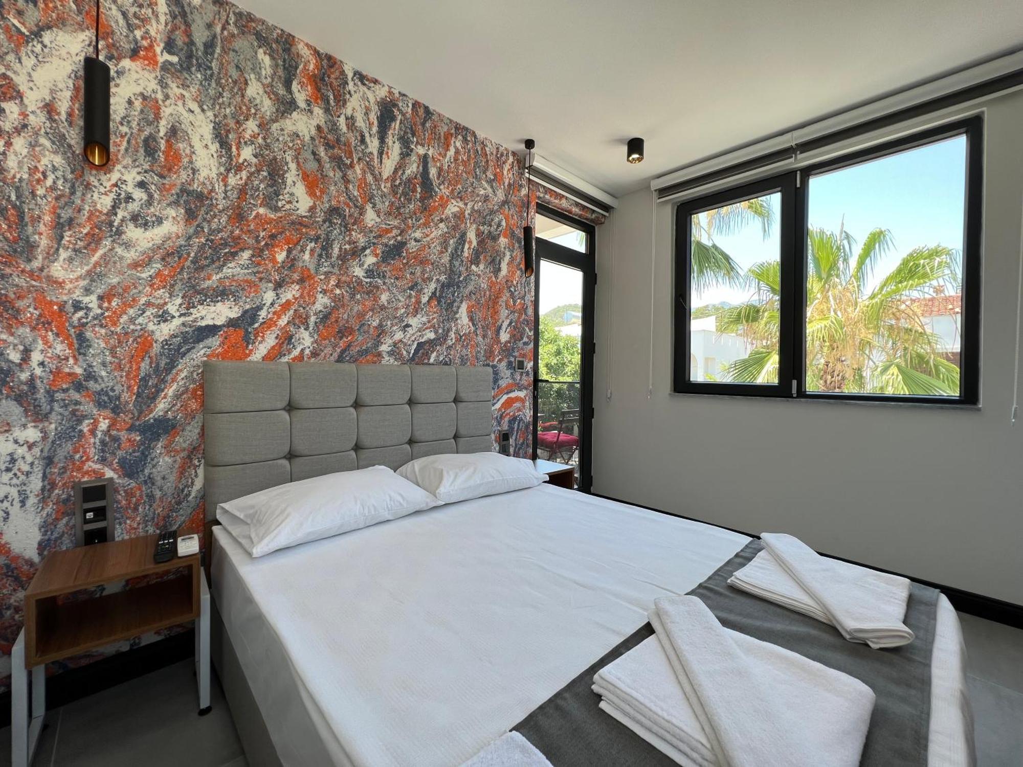 Euronova Hotel & Suites كمر المظهر الخارجي الصورة
