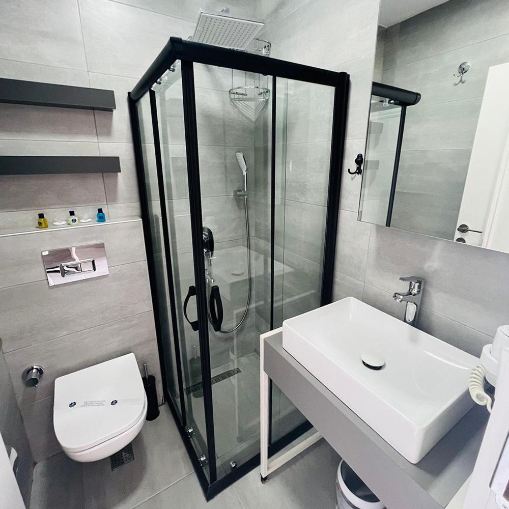 Euronova Hotel & Suites كمر المظهر الخارجي الصورة